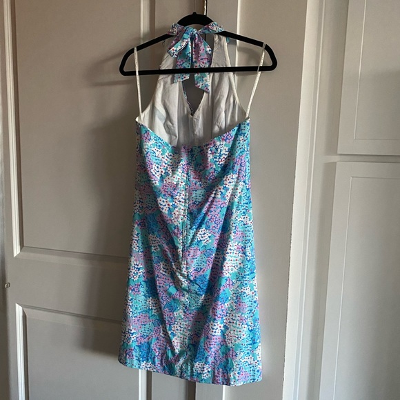 Lilly Pulitzer Lillian Halter Dress - Picture 8 of 11